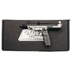 Image 1 : Claridge Hi-Tec S9 Semi-Automatic Pistol with Box and Accessories