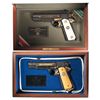 Image 1 : Two Auto Ordnance Commemorative 1911A1 Semi-Automatic Pistols