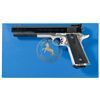 Image 1 : Colt Series 80 Custom Comp Government Model Semi-Automatic Pistol with Box