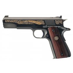 Colt Ace Commemorative Semi-Automatic Pistol