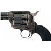 Image 2 : Cased Engraved Gold Inlaid Colt Third Generation Single Action Army Revolver