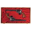 Image 1 : Collector's Lot of Two Cased and Consecutively Numbered Second Generation Colt Single Action Army Re