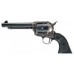 Doug Turnbull/US Fire Arms Classic Cowboy Single Action Army Revolver