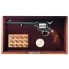 Image 1 : Cased Colonel Sam Colt Sesquicentennial Commemorative Single Action Army Revolver with Book