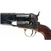 Image 2 : Factory Engraved Colt Custom Shop Model 1860 Army Percussion Revolver with Box