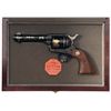 Image 1 : Cased Buffalo Bill Wild West Show Centennial Commemorative Single Action Army Revolver