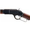 Image 2 : Outstanding Documented Kansas City Shipped Winchester Model 1873 Lever Action Rifle with Factory Let
