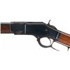 Image 2 : Exceptional Winchester Model 1873 .22 Short Rimfire Lever Action Rifle