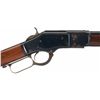Image 3 : Exceptional Winchester Model 1873 .22 Short Rimfire Lever Action Rifle