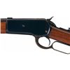 Image 2 : Exceptional Documented Winchester Model 1886 Lever Action Rifle