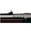 Image 4 : Rare and Desirable Winchester Model 1892 44 WCF Smooth Bore Lever Action Saddle Ring Carbine