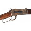 Image 4 : Winchester Model 1886 Lever Action Rifle with Set Trigger Casehardened Receiver
