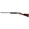 Image 3 : Antique Winchester Model 1886 Lever Action Rifle in 50 Express Caliber with British Proofmarks and C