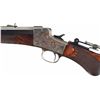 Image 2 : Superb Scarce Remington-Hepburn No. 3 Match B Quality Single Shot Target Rifle