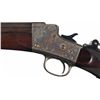 Image 2 : Attractive Remington-Hepburn Number Three Single Shot Target Rifle