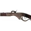 Image 2 : Rare Marston Breech Loading Percussion Rifle