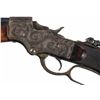 Image 2 : Engraved Stevens No. 49 Walnut Hill Single Shot Target Rifle