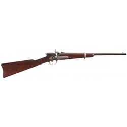 Exceptional Rare U.S. Palmer Civil War Bolt Action Carbine