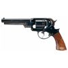 Image 4 : Stunning Deluxe Kidder Cased Civil War Era Presentation Starr Model 1858 Double-Action Army Revolver