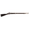Image 1 : Spectacular Rare Confederate Dickson, Nelson & Co. Type II Percussion Rifle
