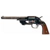Image 2 : Extraordinary Rare Allen & Wheelock Center Hammer Army Revolver