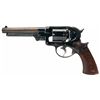 Image 2 : Very Fine Civil War Starr Arms Co., Double-Action 1858 Army Revolver