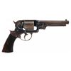 Image 1 : U.S. Martially Inspected Civil War Contract Starr 1858 Double Action Army Revolver