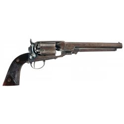 Scarce Civil War Joslyn Army Model Percussion Revolver