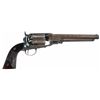 Image 1 : Scarce Civil War Joslyn Army Model Percussion Revolver