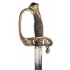 Image 3 : Identified, Shiloh Battle Damaged, Model 1850 Staff & Field Officer's Sword