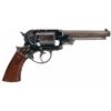 Image 1 : U.S. Civil War Contract Starr Model 1858 Double Action Revolver