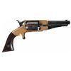 Image 1 : Extremely Rare Prescott Percussion Pocket Revolver Serial Number 16