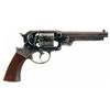 Image 1 : U.S. Inspected Starr Arms Model 1858 DA Army Percussion Civil War Revolver