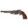Image 2 : Rare Alsop Pocket Navy Model Revolver