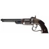 Image 2 : Civil War Savage Navy Model Percussion Revolver