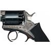 Image 2 : Inscribed Cased Engraved Deane Adams & Deane Double Action Percussion Revolver with Accessories