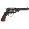 Image 1 : U.S. Civil War Contract Starr Model 1858 Double Action Army Percussion Revolver