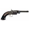 Image 1 : Scarce Massachusetts Arms Wesson & Leavitt Belt Revolver