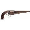 Scarce Civil War Martially Inspected U.S. Pettengill Patent Double Action Army Revolver