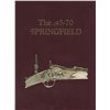 Image 2 : Rare Early Production Springfield U.S. Model 1875 Trapdoor Officer's Transitional Type I/Type II Rif