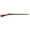 Image 1 : Extraordinary U.S. Springfield 1866 Second Model Allin Conversion Rifle