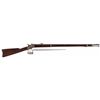 Image 1 : Fine U.S. Springfield Model 1871 Rolling Block Rifle with Bayonet