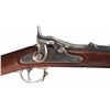 Image 2 : U.S. Springfield Model 1868 Trapdoor Rifle