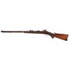 Image 8 : Scarce Springfield Type III  Model 1875 Trapdoor Officer's Rifle