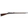 Image 1 : Outstanding Extremely Rare Experimental U.S. Springfield Model 1888 "Positive Cam" Trapdoor Rifle