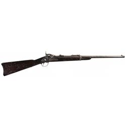 U.S. Springfield Armory Trapdoor Carbine 20th Century Fox Studio Gun
