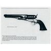 Image 8 : Very Fine Rare Documented U.S. Civil War Navy Contract Colt Model 1861 Navy Percussion Revolver