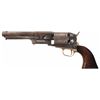 Image 2 : Desirable Colt Third Model Dragoon Percussion Revolver