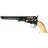 Image 2 : Civilian Production Colt Model 1851 Navy Revolver with Ivory Grips