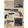 Image 16 : Spectacular Extremely Rare Documented Pair of Consecutively Serial Numbered Factory Cut-Away Colt Mo